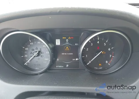 2017 Land Rover Discovery Sport Hse from USA, damaged, VIN SALCR2BG1HH702066